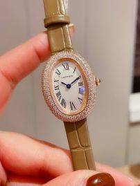 Picture for category Cartier Watches Women Baignoire